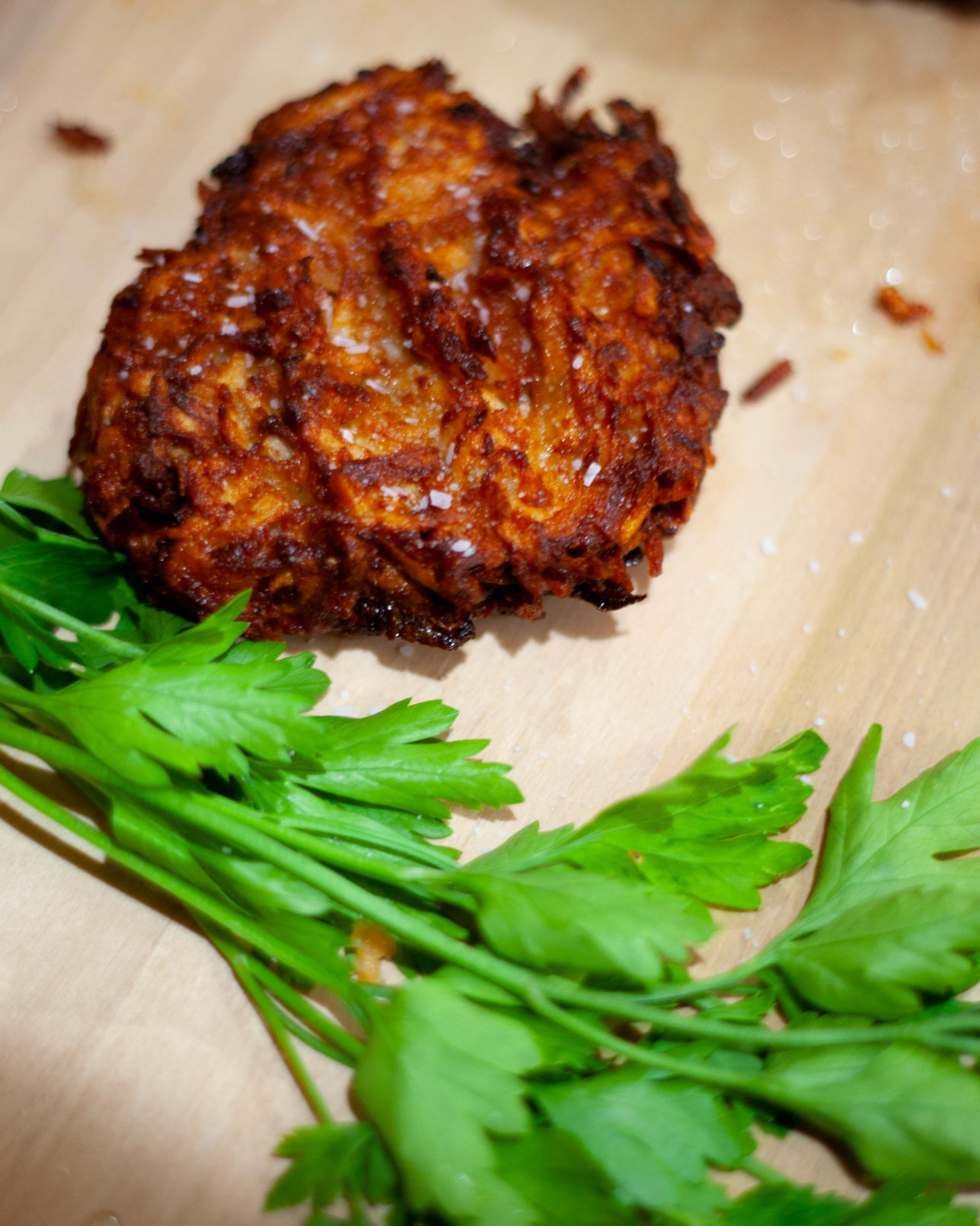 Latkes Photo 8